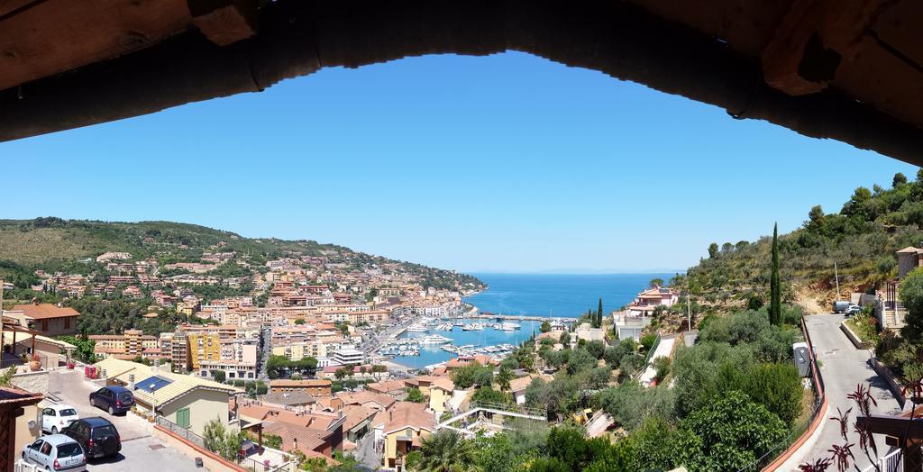 Ferienwohnung My Little House Monte Argentario Exterior foto