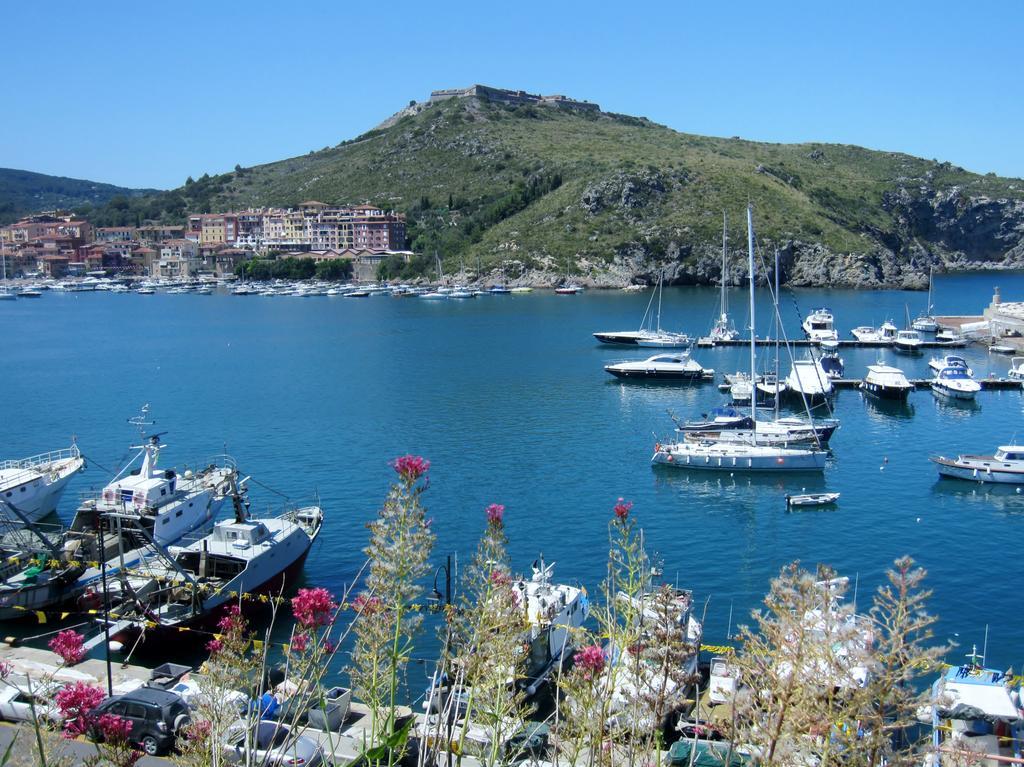 Ferienwohnung My Little House Monte Argentario Exterior foto